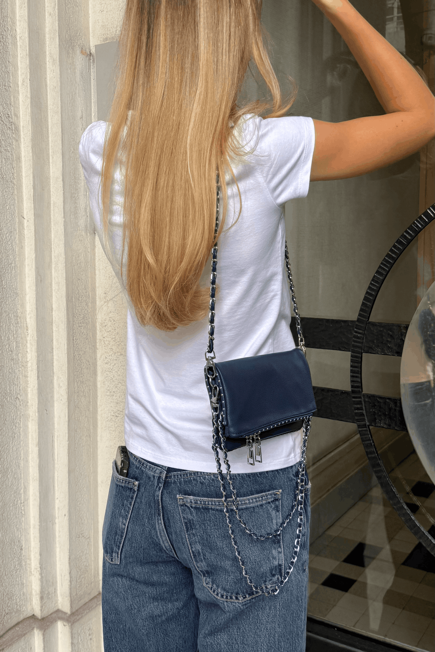 Pochette REBEL - Navy