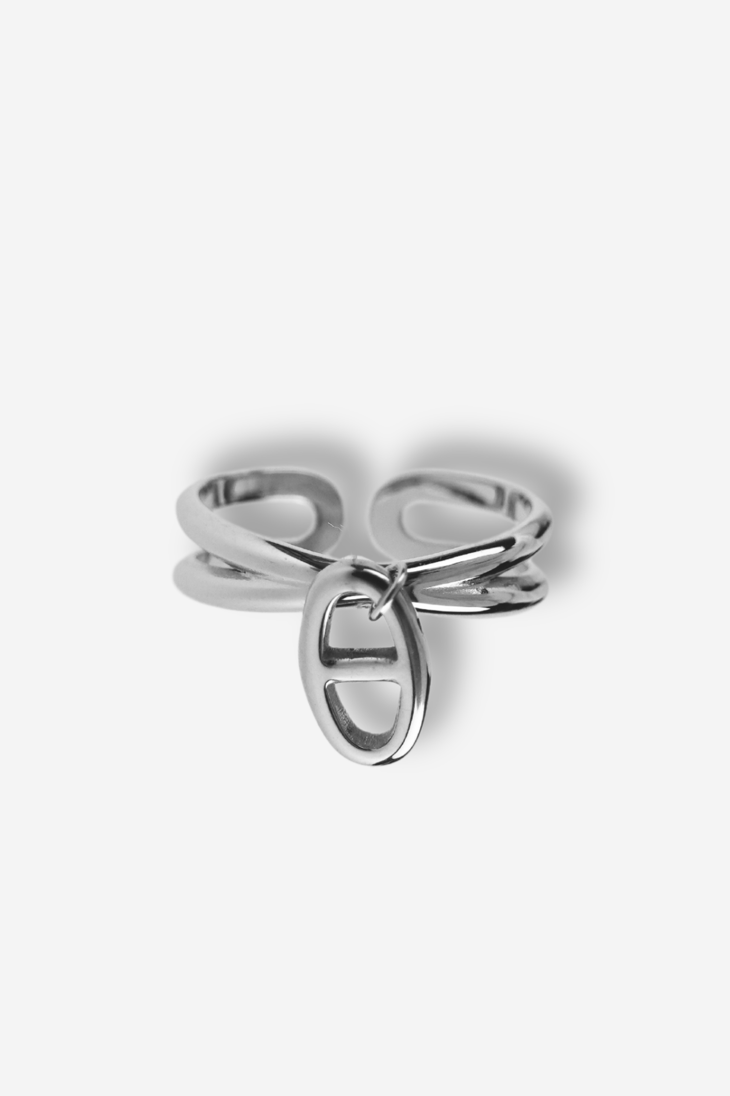 Bague ETERNAL - Argentée