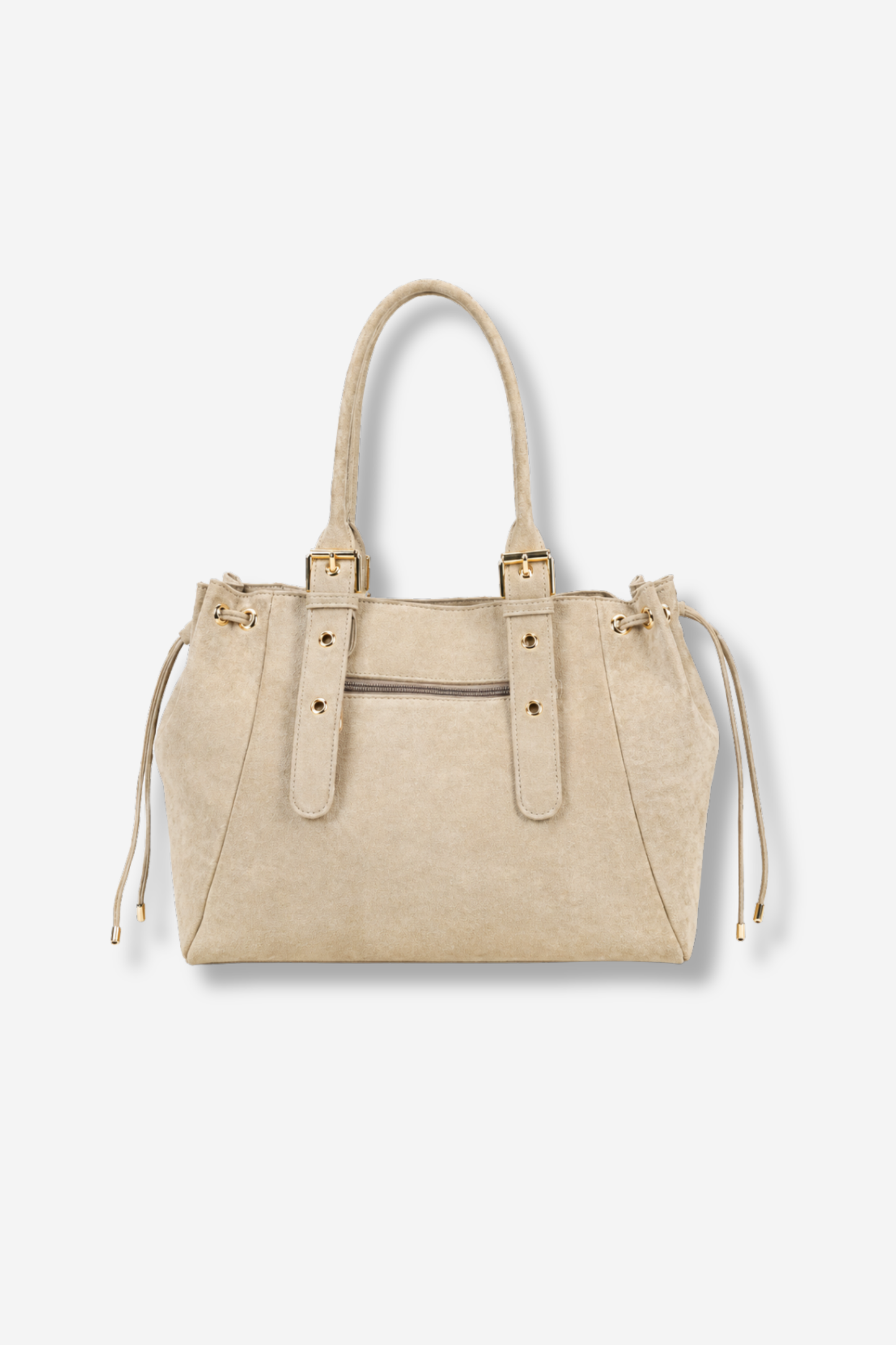 sac east side de dos avec poche parfait pour les cours en suédine