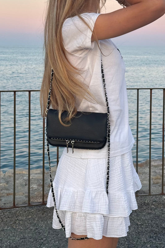 Pochette REBEL - Noire