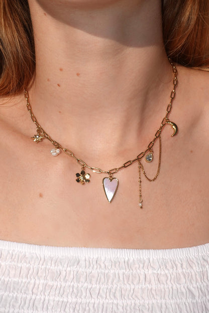 Collier ROMANCE