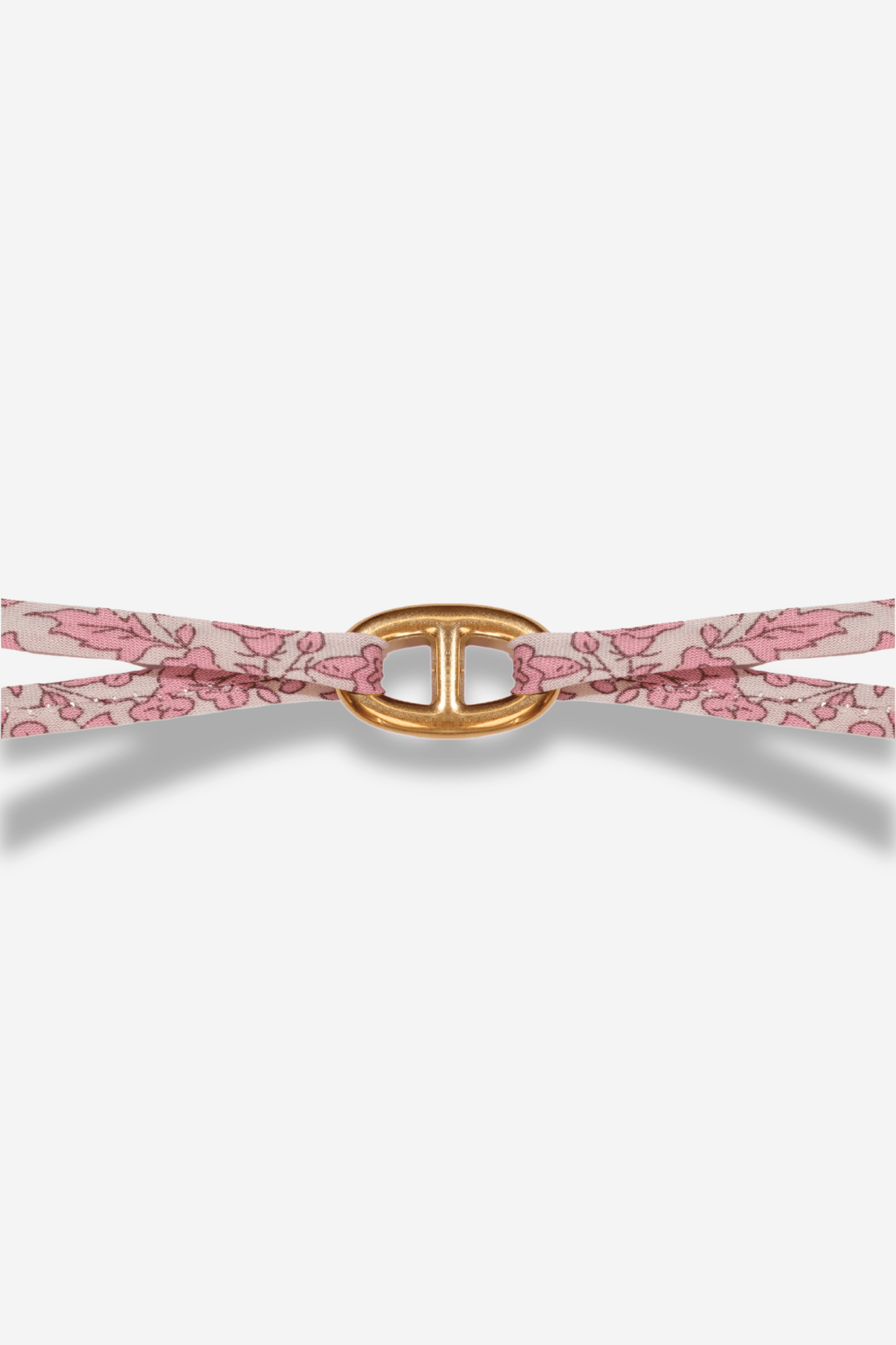 Bracelet_Liberty_Rose_Clair_Tissu_acier_inoxydable_Sisters_Bay