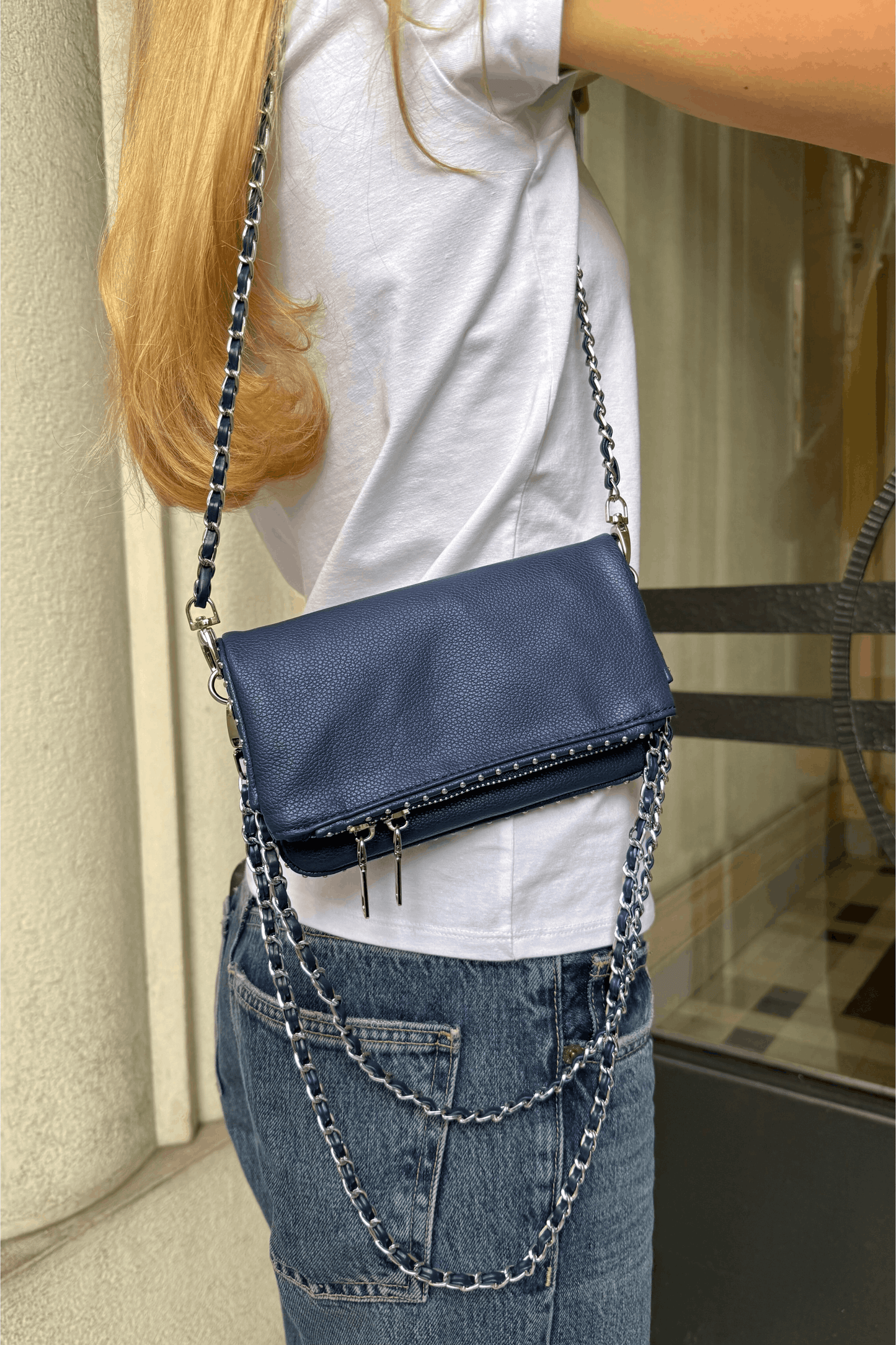 Pochette REBEL - Navy