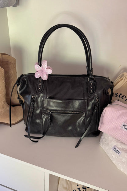 Sac à main DOWNTOWN - Noir