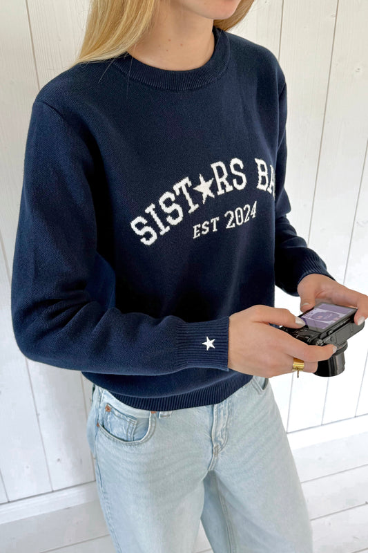 Bientôt disponible - Pull SISTERS BAY