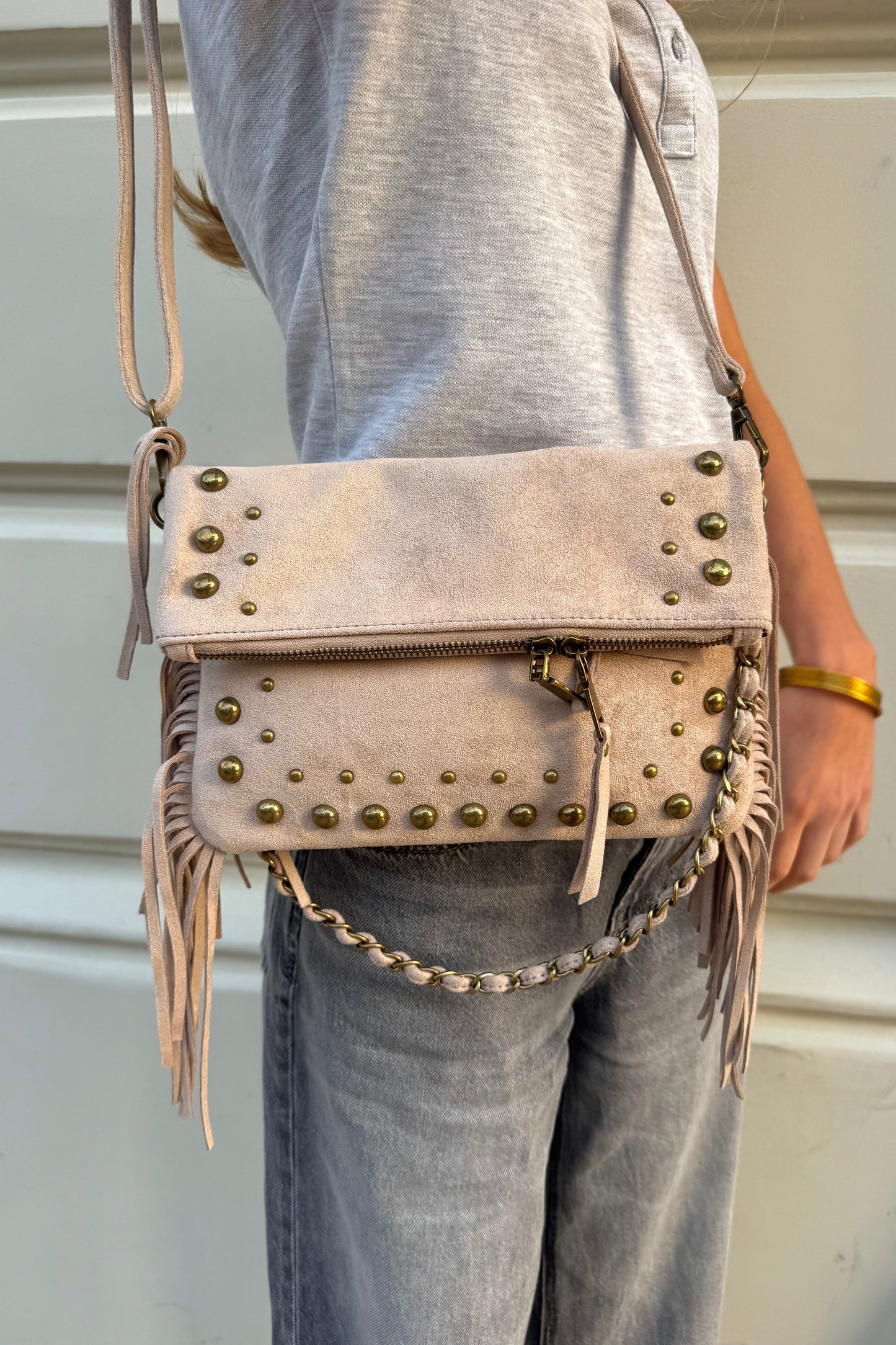 Pochette IBIZA - Beige