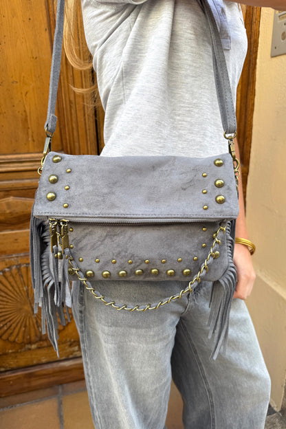 Pochette IBIZA - Grise