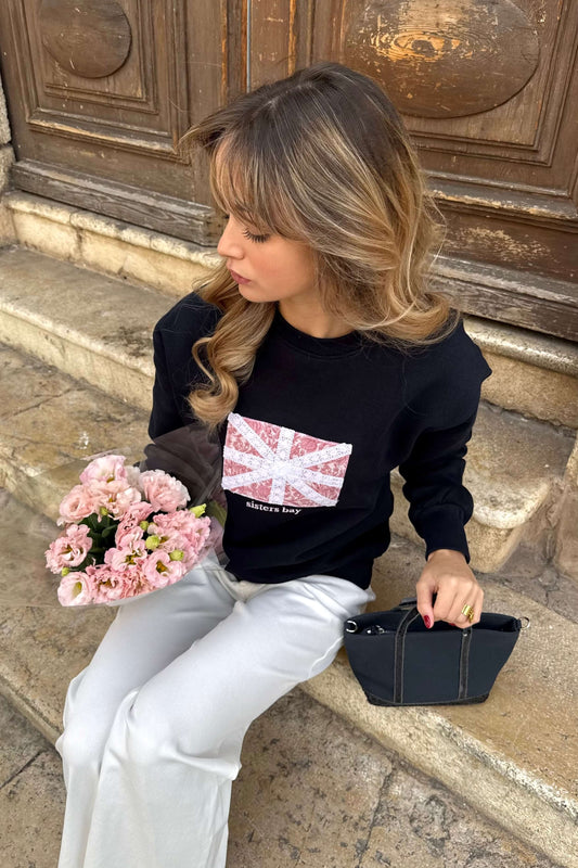 Sweat LIBERTY UK - Navy