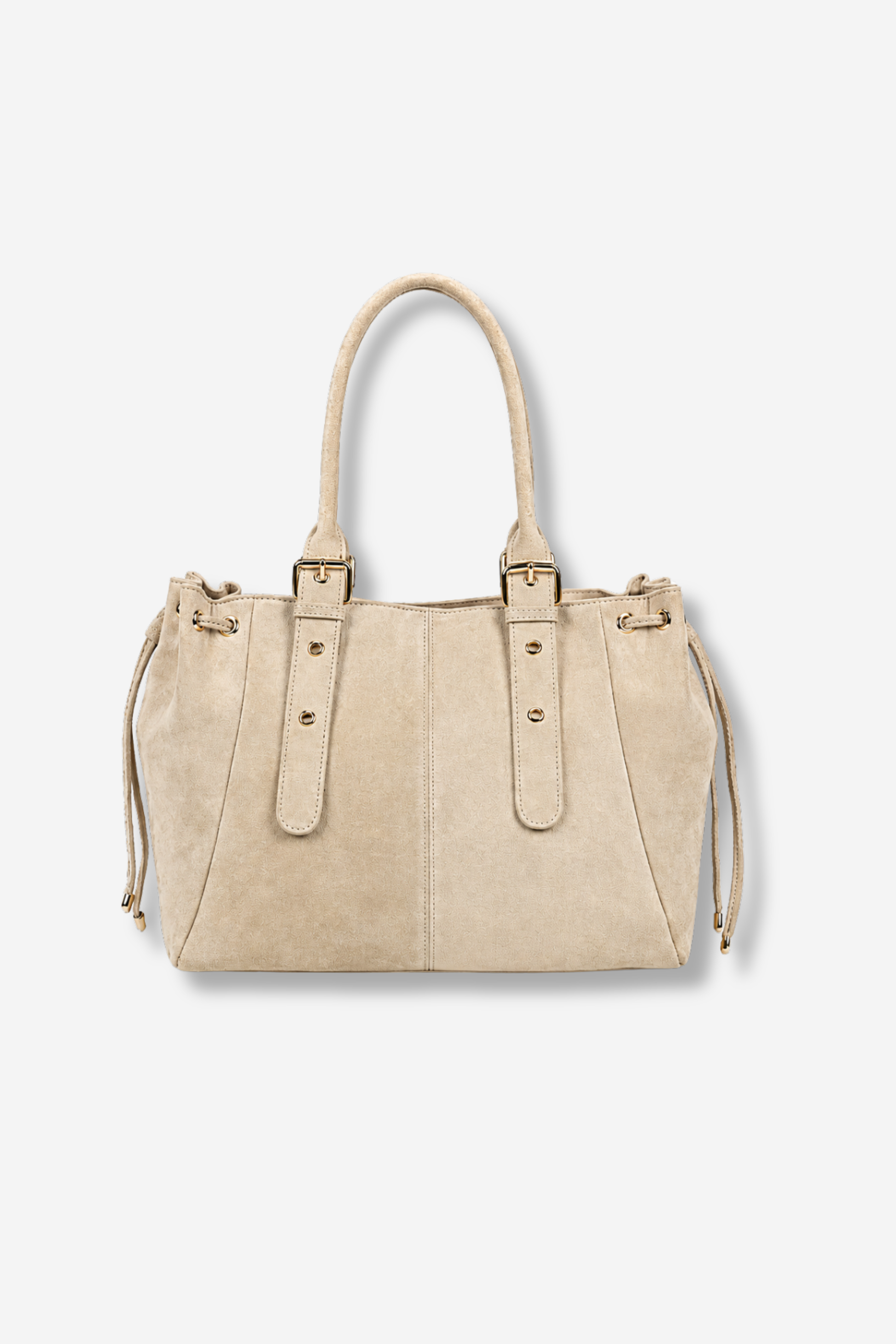 SAC EAST SIDE TAUPE sisters bay parfait pour els cours en suede tendance 
