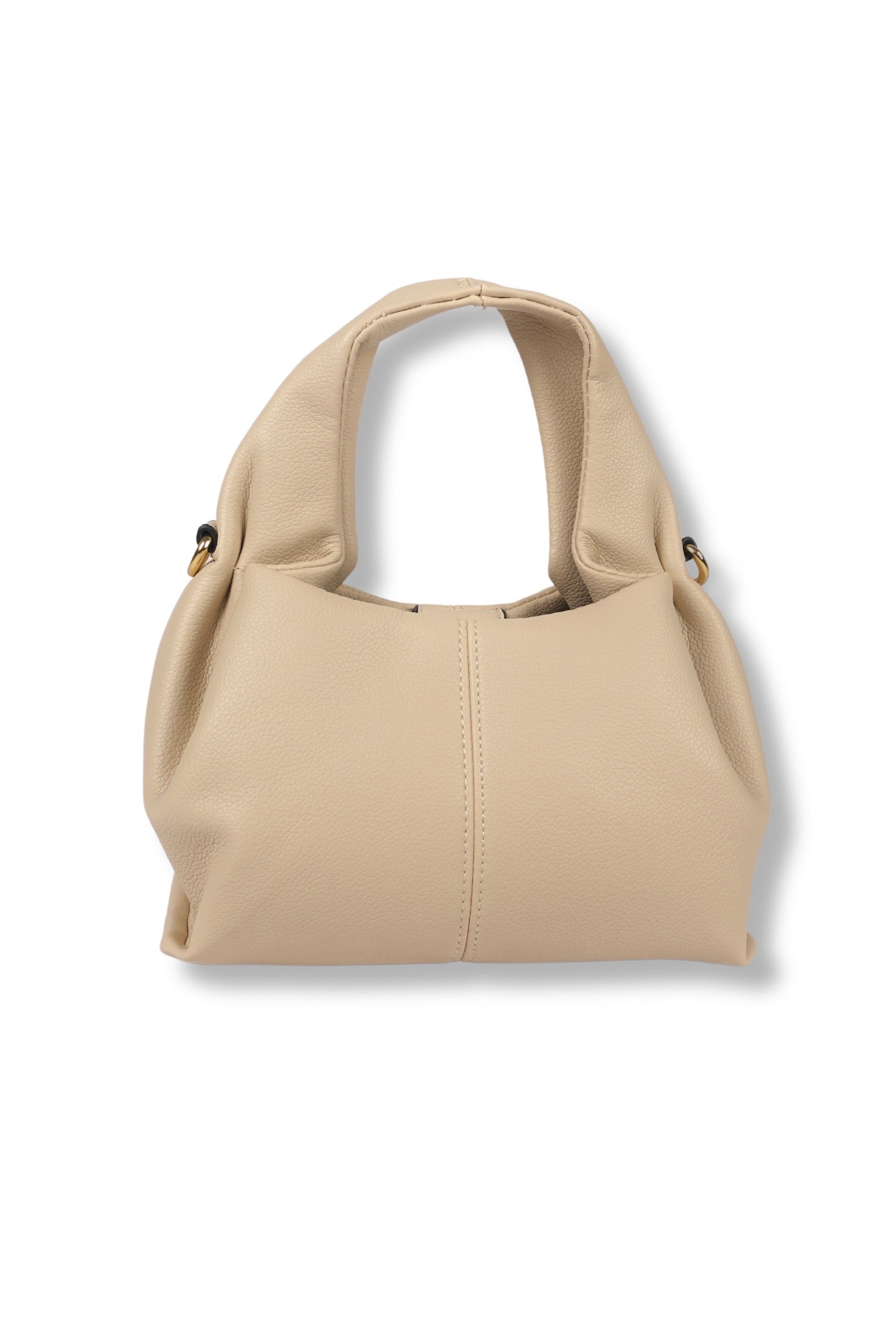 Sac à main SKYLINE beige de Sisters Bay, idéal pour le quotidien. Design élégant et tendance, parfait pour le travail ou les sorties.