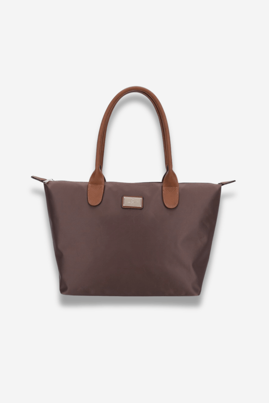 Sac à main VANILLA - Chocolat