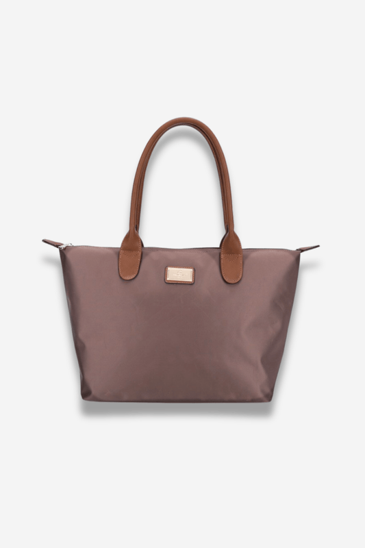 Sac à main VANILLA - Taupe