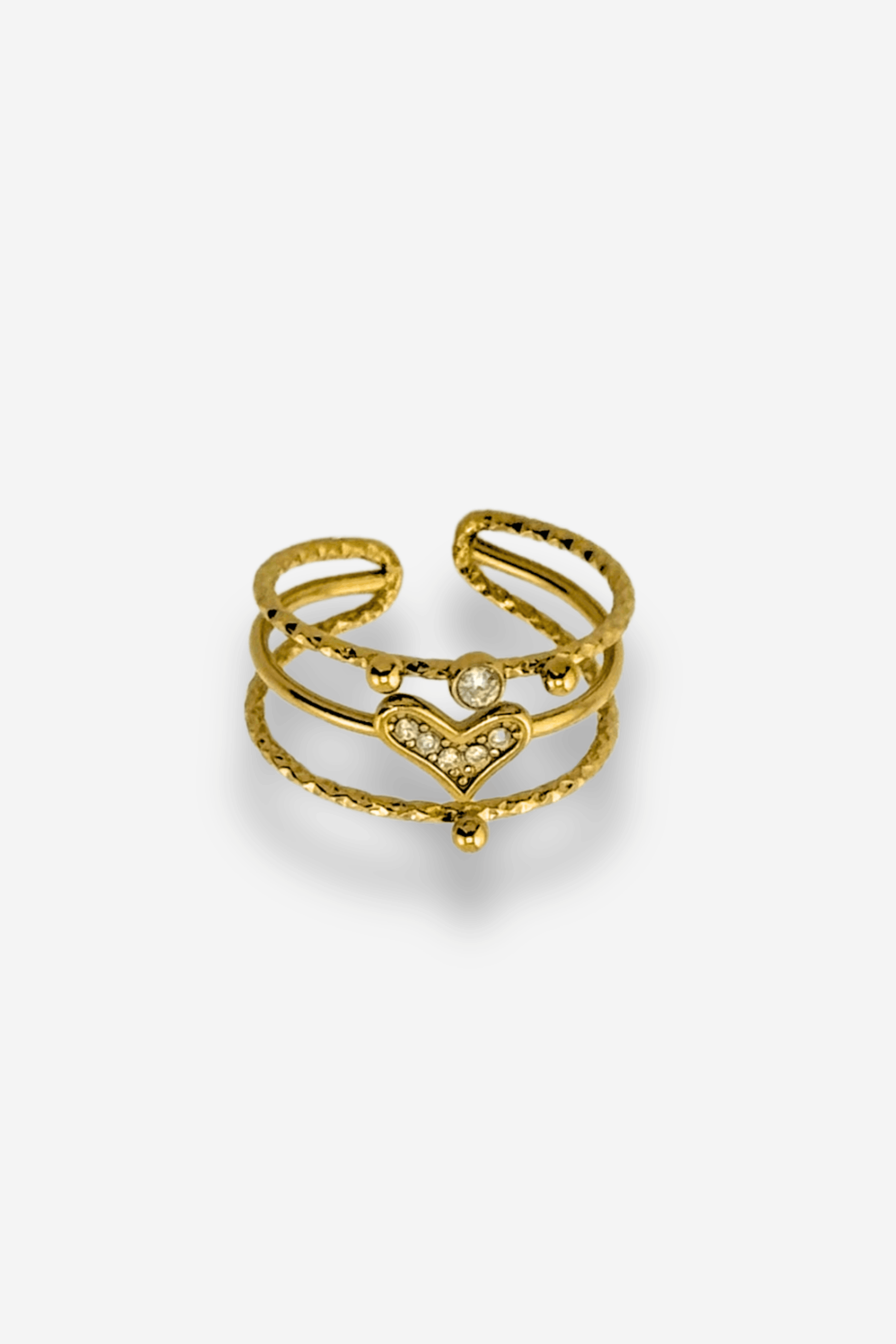bague-beloved-doree-acier-inoxydable-ajustable-sisters-bay