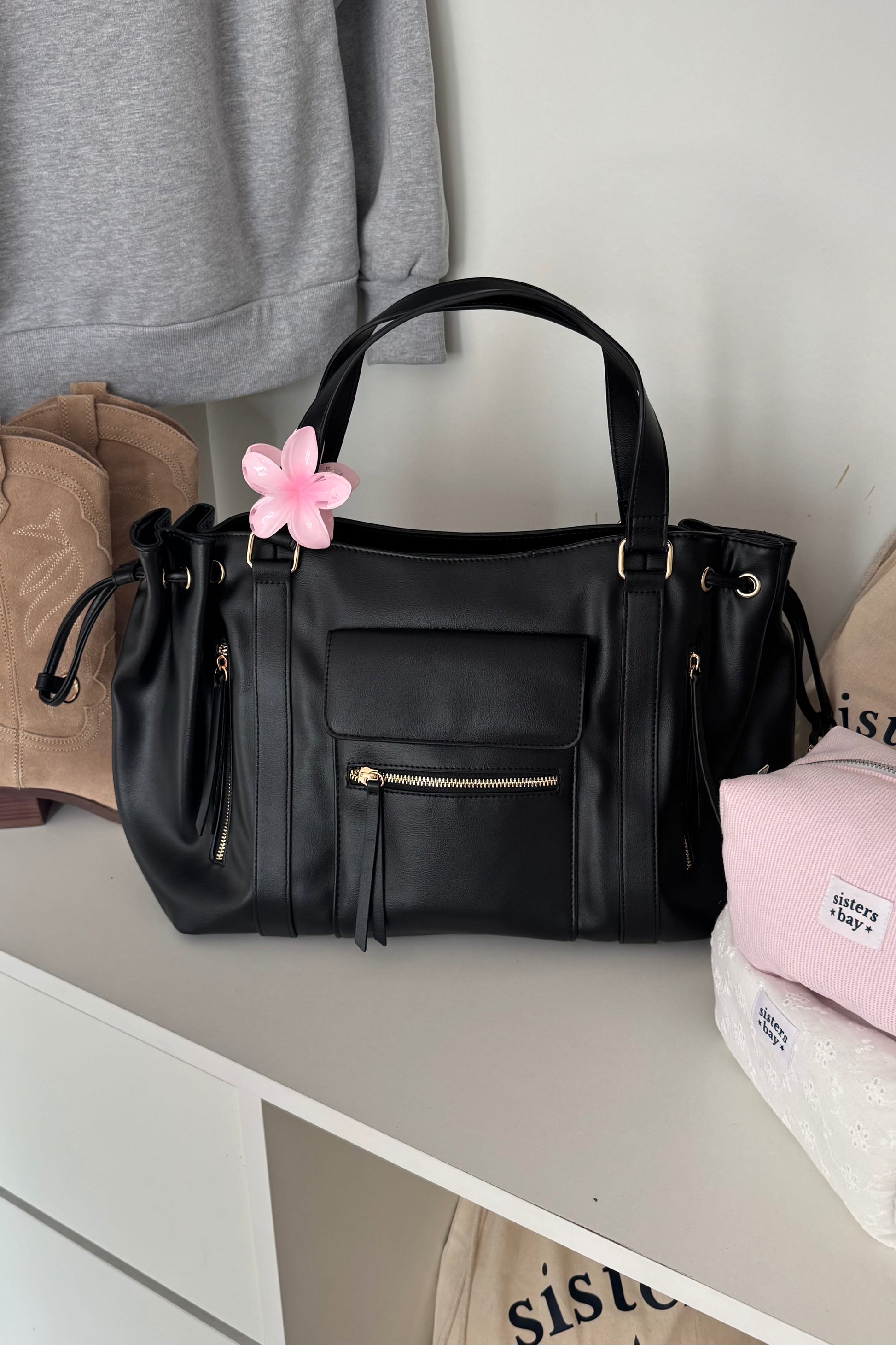 sac a main avenue sisters bay parfait pour les cours
