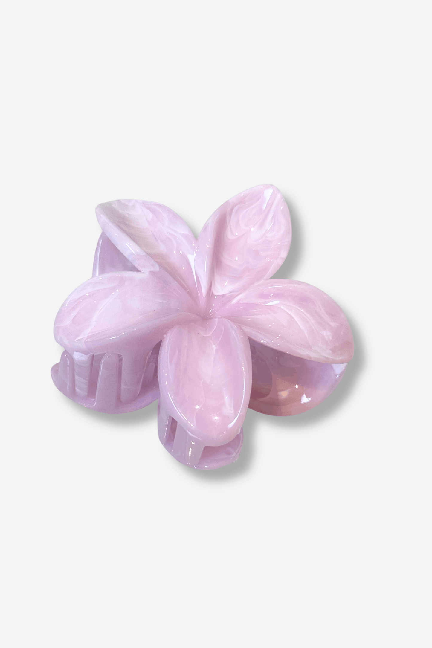 Hair clip TAHITI -  Baby Pink
