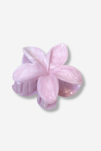 Hair clip TAHITI -  Baby Pink