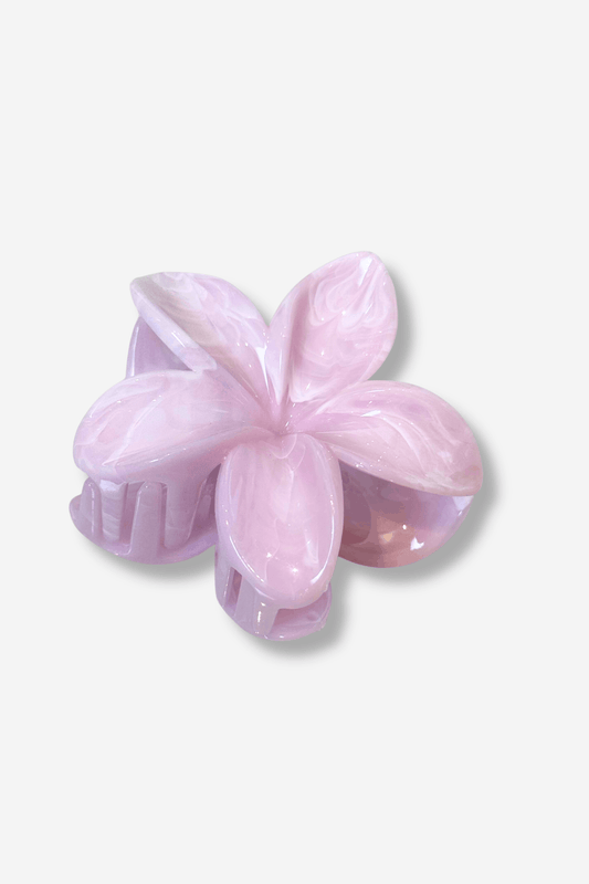 Hair clip TAHITI -  Baby Pink