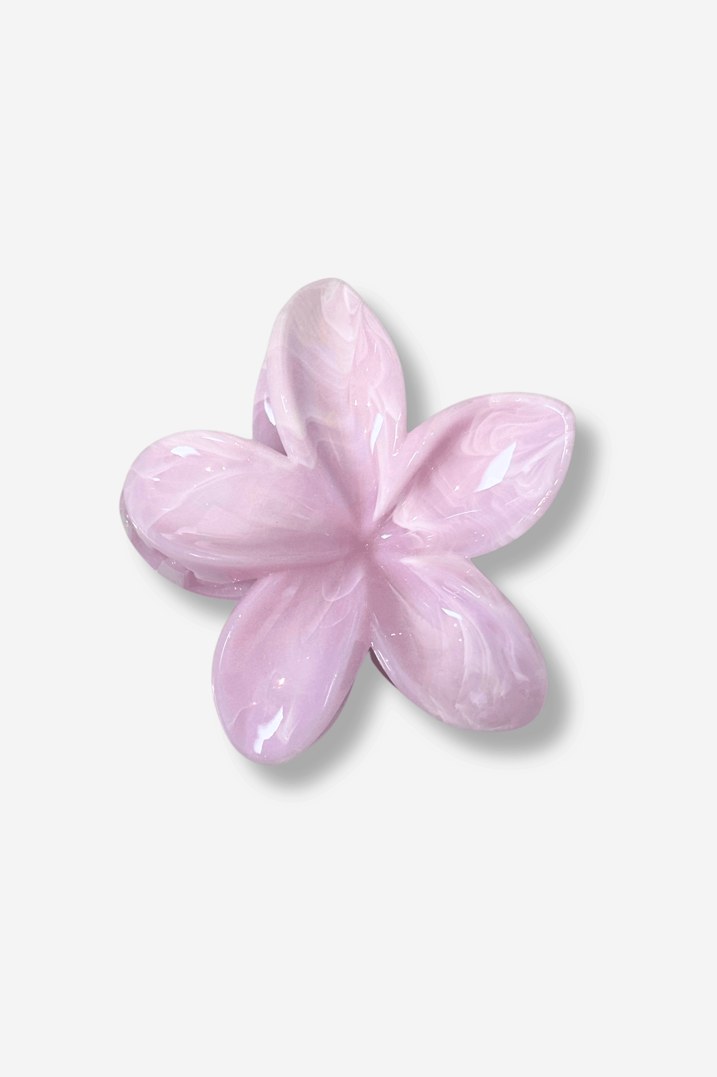 Hair clip TAHITI -  Baby Pink